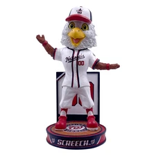 Screech Washington Nationals Hero Series Bobblehead MLB Baseball