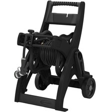 Suncast 175 Ft Hosemobile Hose Reel Cart Portable Garden Hose Storage