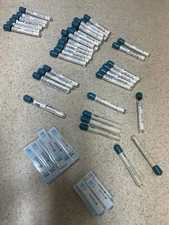 SGS Carbide Burr Bits  1/8" Shank. 1 Lot of 50 Pcs  Brand New