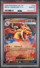2026 POKEMON ASC EN-ASCENDED HEROES #022 MEGA CHARIZARD Y EX PSA 10
