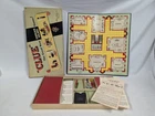 Vtg 1949 ~ Clue Great New Detective Game ~ John Waddington UK ~ Parker Brothers