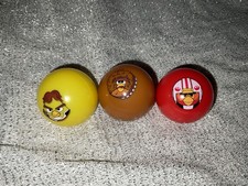 Hasbro Angry Birds Star Wars Millennium Falcon Kosher Han Solo Replacement Balls