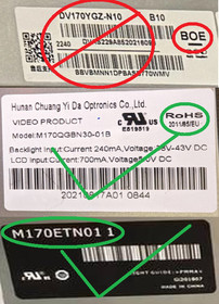 Galaga 2 game Arcade1up PCB, Ribbon Cable, Encoder