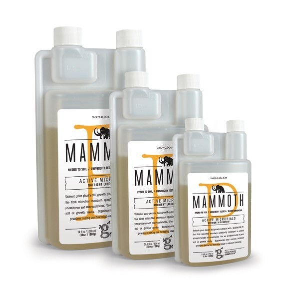 Mammoth P 250ml ×2マンモスP Amazon | 微生物資材 Mammoth P 250ml マンモスP | 液肥・活力剤