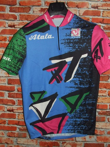 USADO - Maillot café du cycliste. Talla L