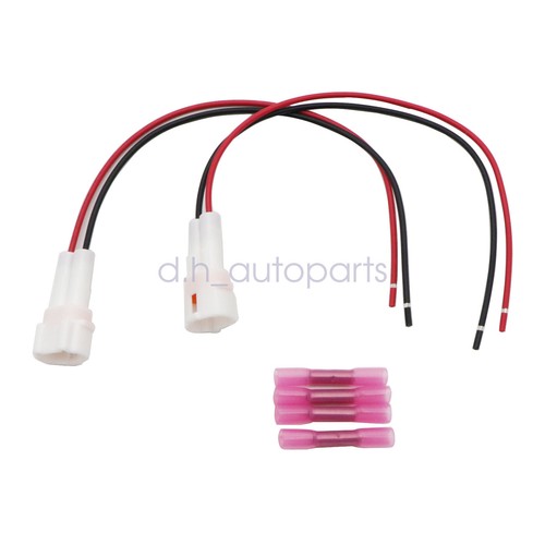 ALTBET Kit Cavi Di Alimentazione Per Yamaha Wolverine RMAX 850 X2/X4 - Sostituto B4J-H25B0-V0-00