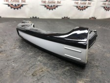 2015 LAND RANGE ROVER SPORT L494 NEARSIDE LEFT REAR DOOR HANDLE WHITE / BLACK
