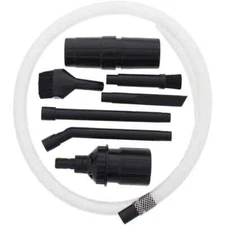 8 Piece Micro Vacuum Attachment Kit