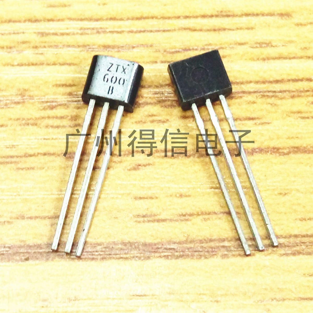 ZTX600B TRANSISTOR TO-92S ZTX600B | eBay