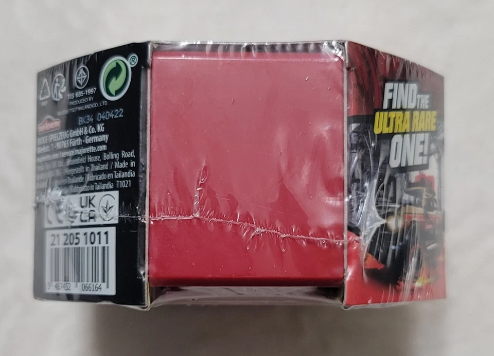 Afinaciones Majorette 1/64 - SERIE 2 - NUEVO - SELLADO - ¡RARO! Foto 4 de 4