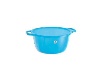 Bacinella Tonda Stefanplast 30 Cm Blu - In Polietilene Per Uso Alimentare | Made In Italy - Foto 6