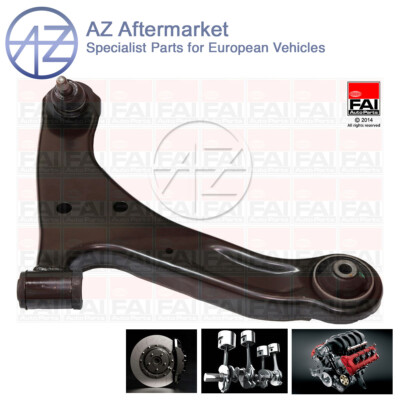 Fits Suzuki Vitara 2005- Grand Vitara 2006- AZ Front Right Track Control Arm
