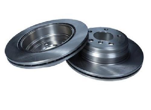 2x Disco freno Assale posteriore ventilato 19-4676 MAXGEAR per BMW 3 4 Coupé - Immagine 2