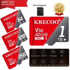 Original Micro SD Card Mini SD TF Flash Ultra Class 10 Memory Card Wholesale Lot