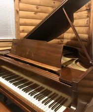 Baby Grand Piano