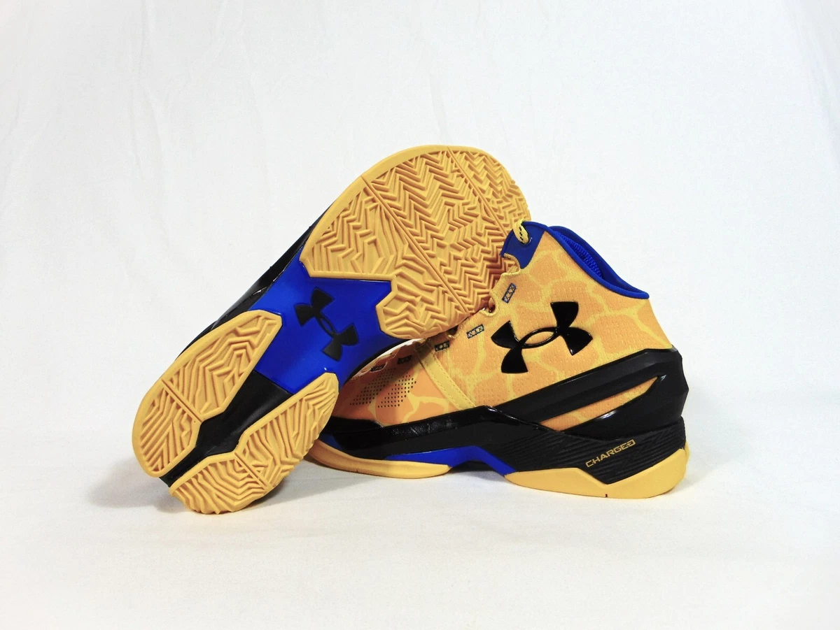 Las mejores ofertas en Under Armour Curry 2 Retro Double Bang | eBay