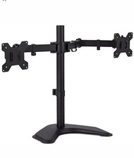 Mount-It MI-2781B Dual Monitor Stand for 19"-32" Screens