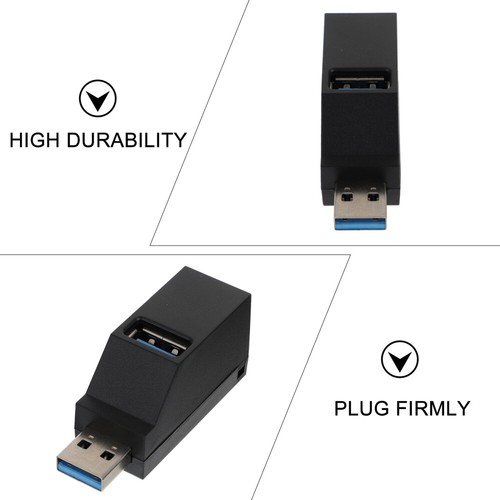 Multi-interface HUB Splitter Usb Adapter Portable Data Multifunction - Afbeelding 11 van 12