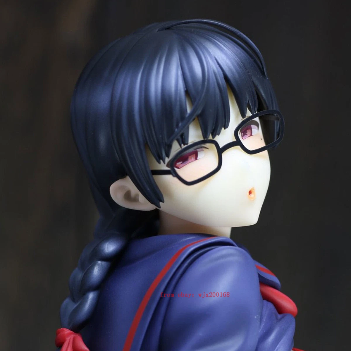 NEW! Native Original Fuyuko Fujimi 1/6 Figure Model Toy PVC Collection Boy  Gift | eBay