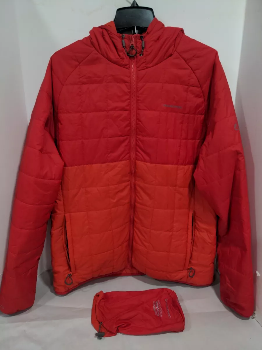 Craghoppers compresslite shop jacket mens