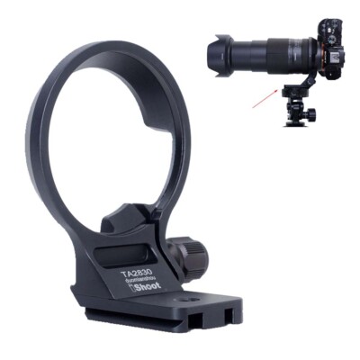 NEW Lens Collar Tripod Mount Ring for Tamron 28-300mm F4-7.1 Di III VC VXD A074