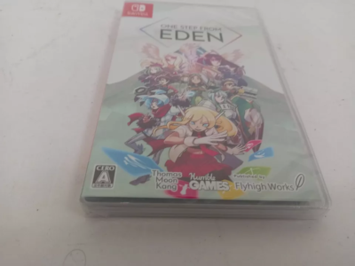 One Step From Eden - Nintendo Switch - Limited Run Games Japanese