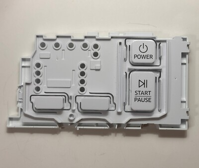 Samsung Washer Push Button Assembly Part # DC64-03225A OEM Genuine Replacement