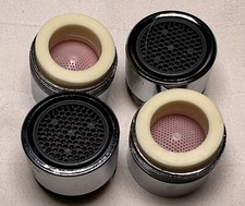 4 Pack Faucet Aerator Bathroom Sink Universal 1.0Gpm - Green lite Brand