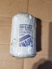 NAPA Gold Fuel Filter Part# 3379 - NEW