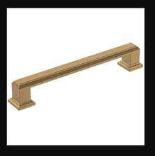 Amerock BP36760CZ Appoint 5-1/16" Center to Center Cabinet Pull Champagne Bronze