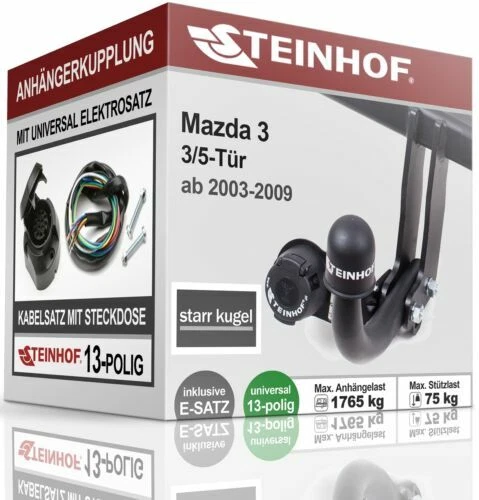 Mazda 3 Auto-Anbau - & -Zubehörteile