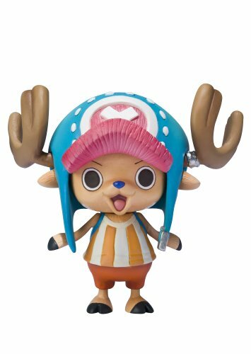 Figuarts Zero Tony Tony Chopper New World Ver One Piece Japan Ebay