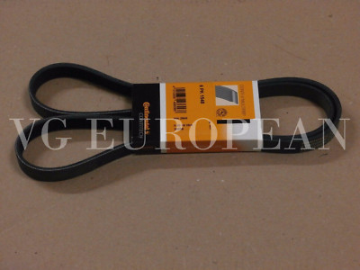 BMW E60 E63 E64 E65 E66 E53 X5 OEM Alternator Water Pump P/S Drive Belt NEW 