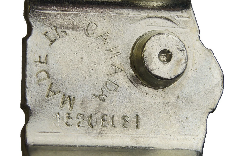 OEM 2007-2016 GMC Chevrolet Hummer Cadillac camioneta puerta trasera bisagra derecha 15206081 Foto 4 de 4