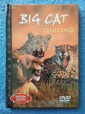 NATURAL KILLERS Predators Close-Up Choose Your DVD IMP AB New Sealed