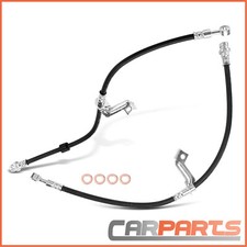 2x Bremsschlauch Bremsleitung Vorne L + R für KIA Sorento III UM Bj.ab. 15