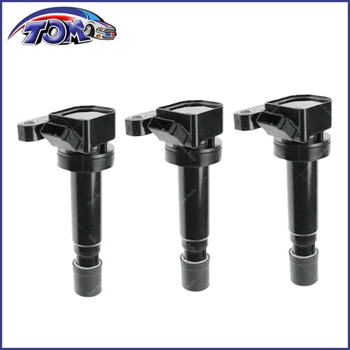 Set Of 3 Ignition Coils With Capacitor For Kreidler Bosch Ignition – No-Name Brand