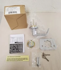 Shield Security Commercial Liverpool Storeroom Lever, Satin Chrome (913406)