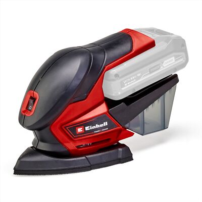 Einhell Power X-Change Akku-Multischleifer TE-OS 18/150 Li Solo