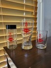 grain belt beer glass set vintage — photo 1
