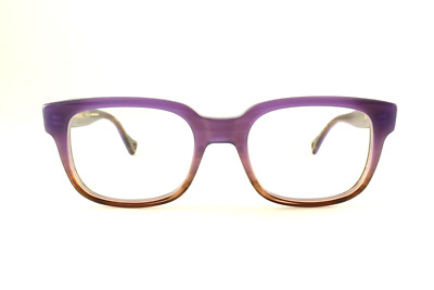 Rare  Dita SOURIRE DRX3023DPURBRN49 49mm Purple Br G2U