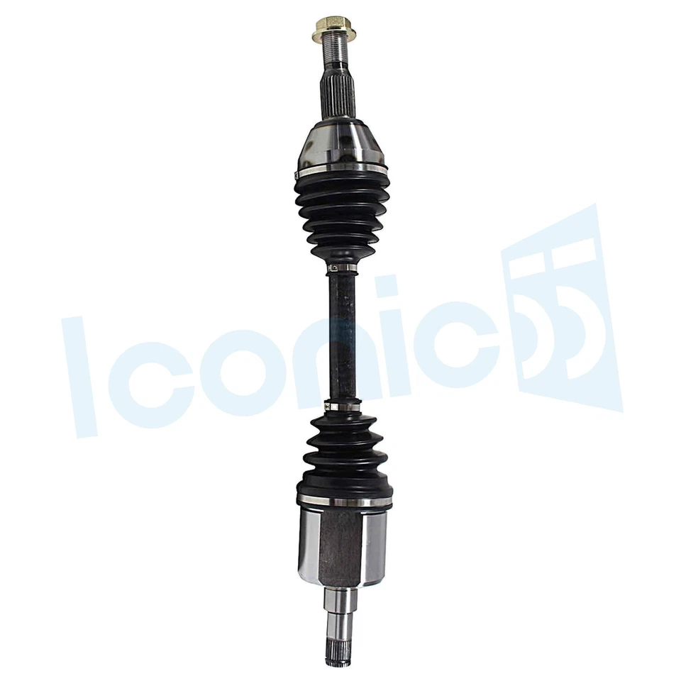 Front Right CV Axle Shaft for 97-98 Oldsmobile Regency 92-99 Pontiac Bonneville Foto 3 de 4
