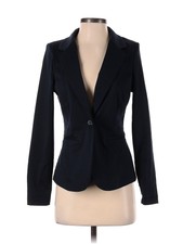 Ichi Women Blue Blazer S