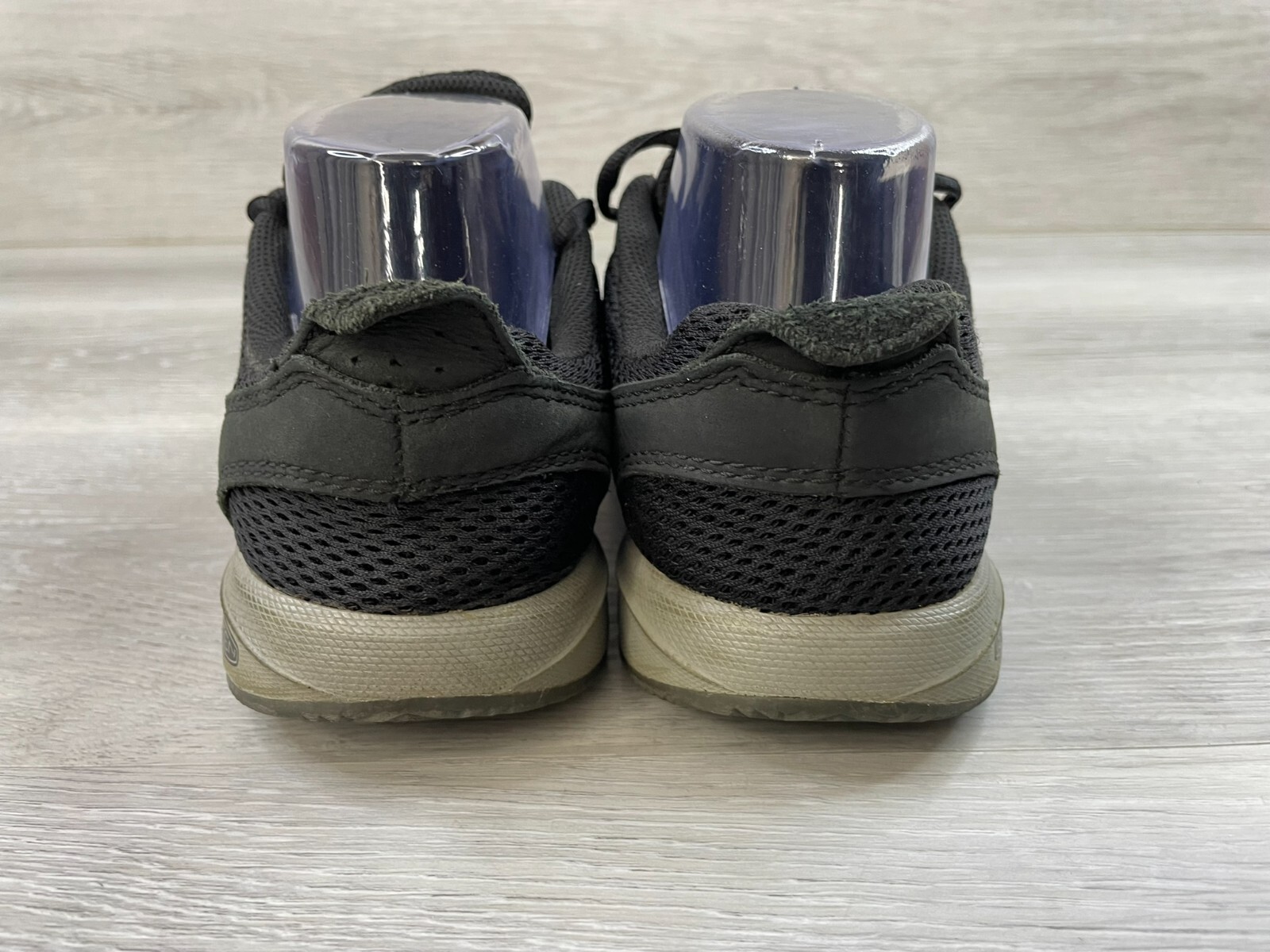 Scarpe da ginnastica Keen Auckland Lace 1004663 da donna 7 5 nere a rete per corsa atletica