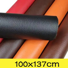 100X137Cm Selbstklebendes Leder Reparaturband...