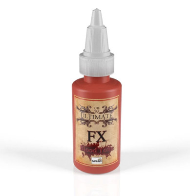 Alkoholaktiviertes Make-up flüssig Blutton 100ml Dashbo FX Makeup tierversuchsfrei