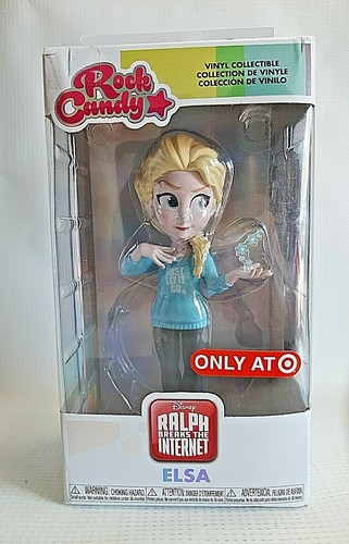 Funko Rock Candy Elsa Ralph Breaks The 