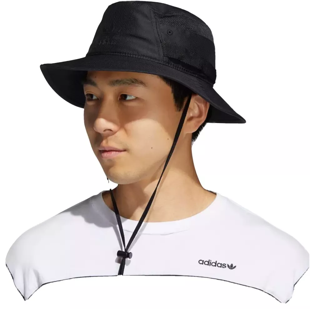 men's adidas victory iii bucket hat