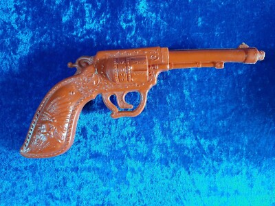 HH* PISTOLA GIOCATTOLO vintage d'epoca toy Mam Uniwerk Italy gun