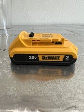 DEWALT DCB203 20V Max 2Ah Lithium Ion Battery a